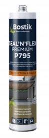 

Bostik P795 Premium 300 ml szary, uszczelniacz Pu