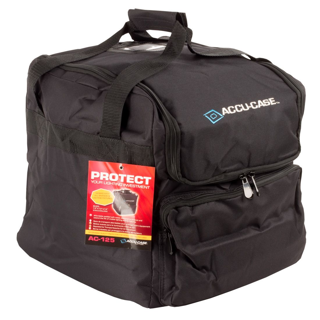 Accu Case AC-125 Pokrowiec Na Revo Vertigo 33x33x30 cm