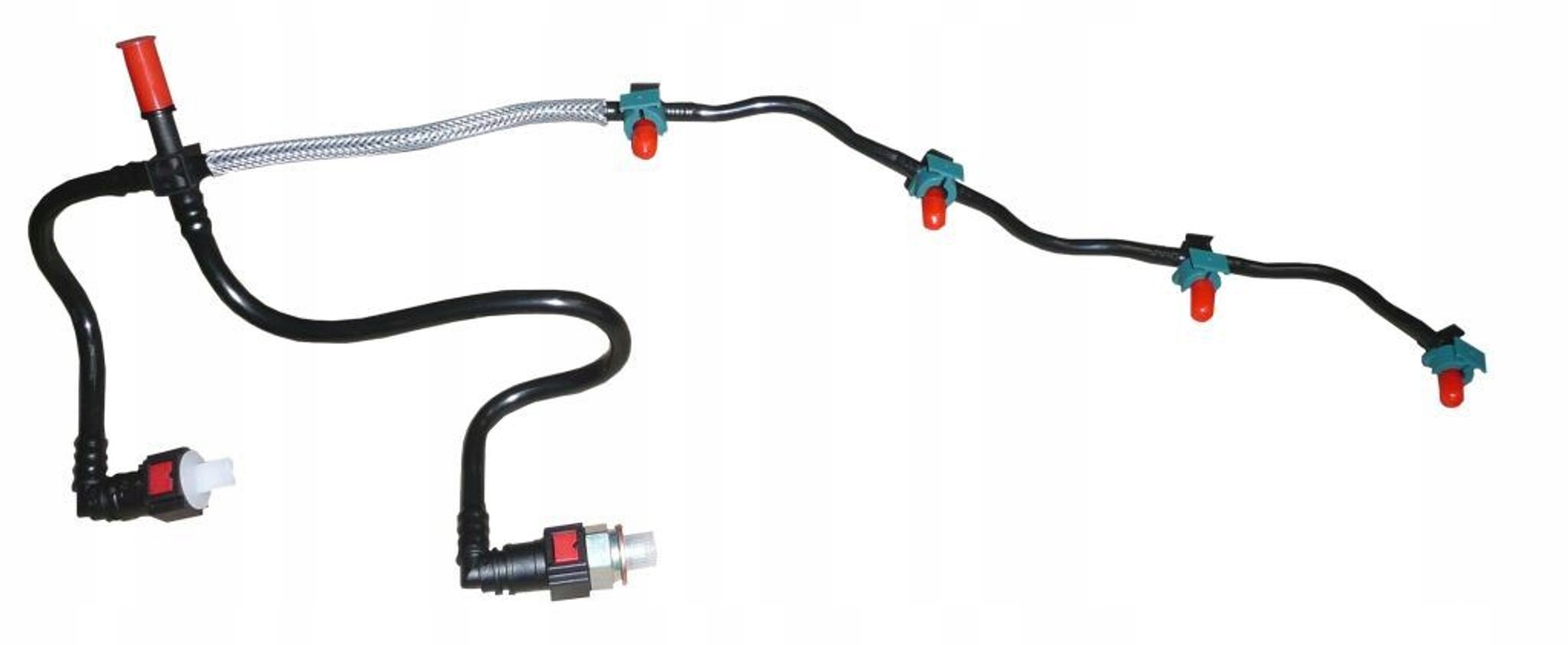 Vstřikovací Zpětný Kabel C Jumper 3 2.2HDI M33009