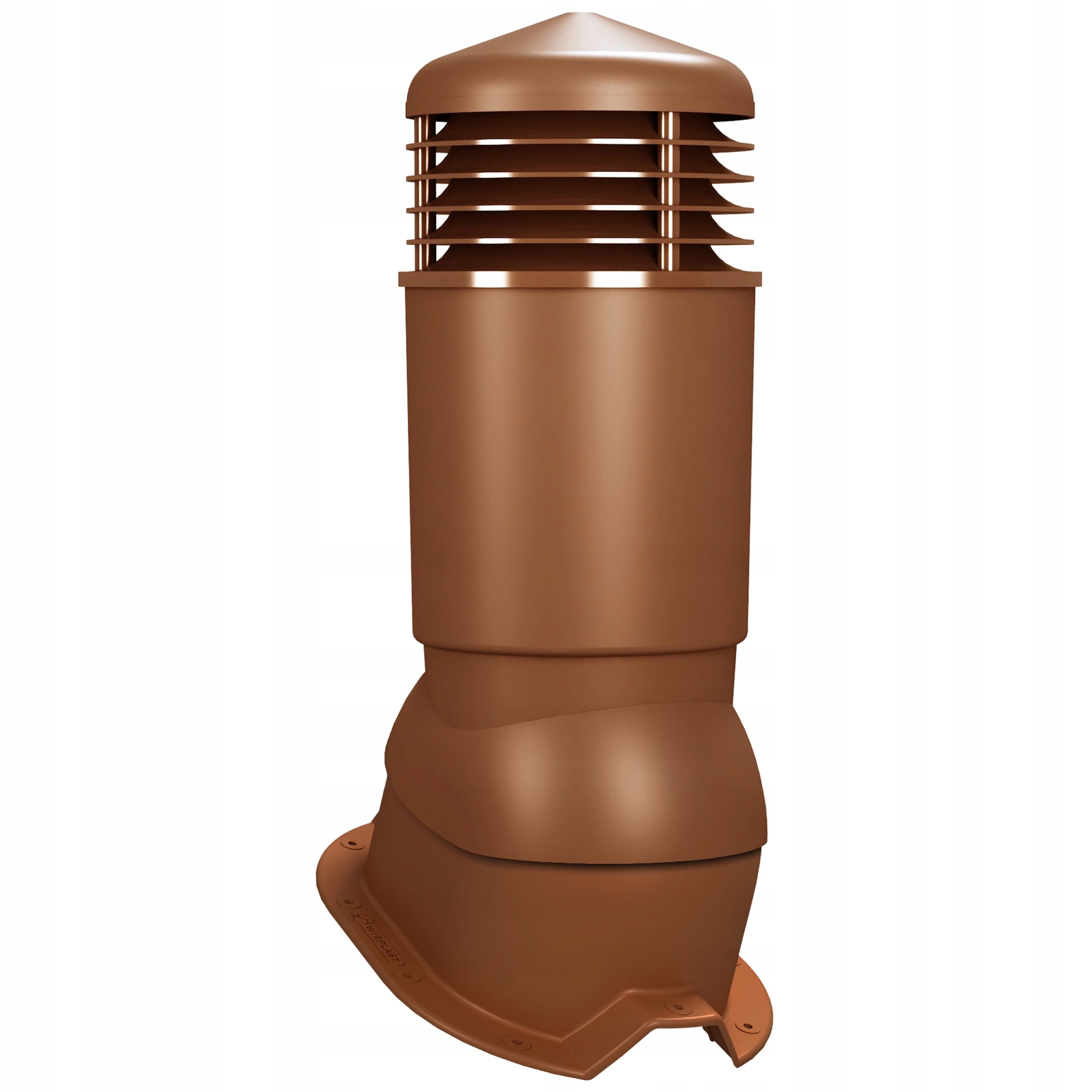 

Kominek izolowany 125mm profil G do blachy trapez