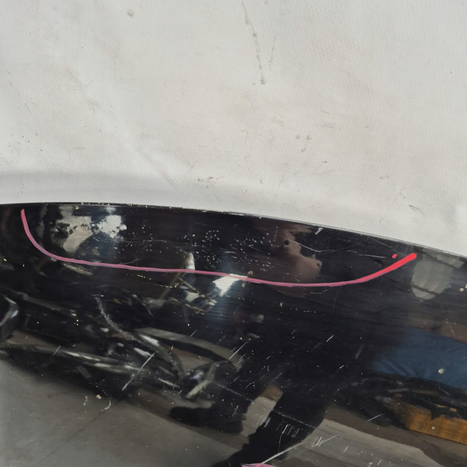 SUZUKI ALTO 09-14 Cofano