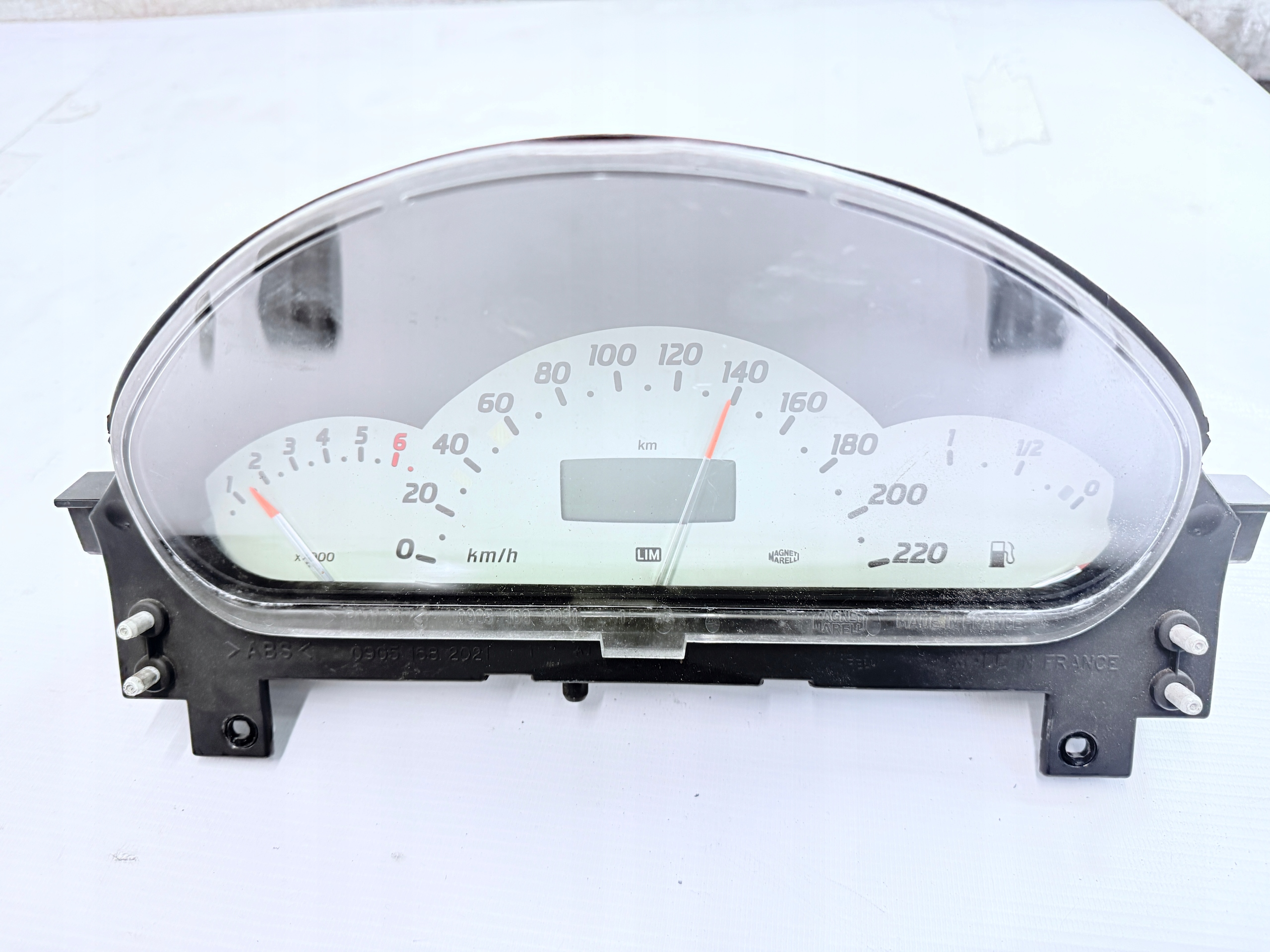 MERCEDES E-KLASA W210 2.2 CDI LIFT LICZNIK ZEGARY