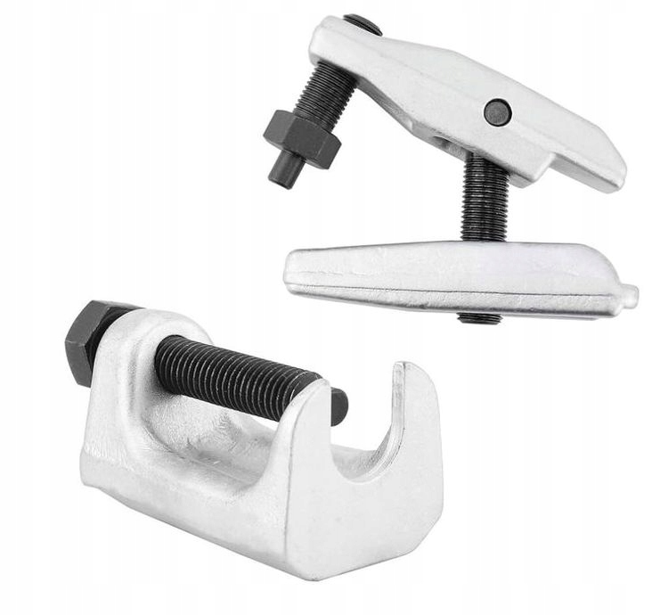 ŚCIĄGACZ SWORZNI KULISTYCH+KOŃCÓWEK DRĄŻKÓW KIEROWNICZYCH-PRZEGUBÓW KOMPLET