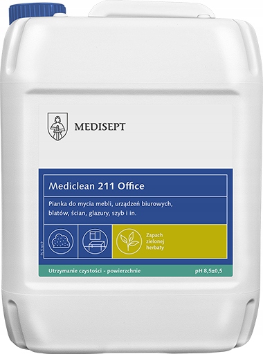

Pianka do mycia mebli 5L Mediclean MC 211