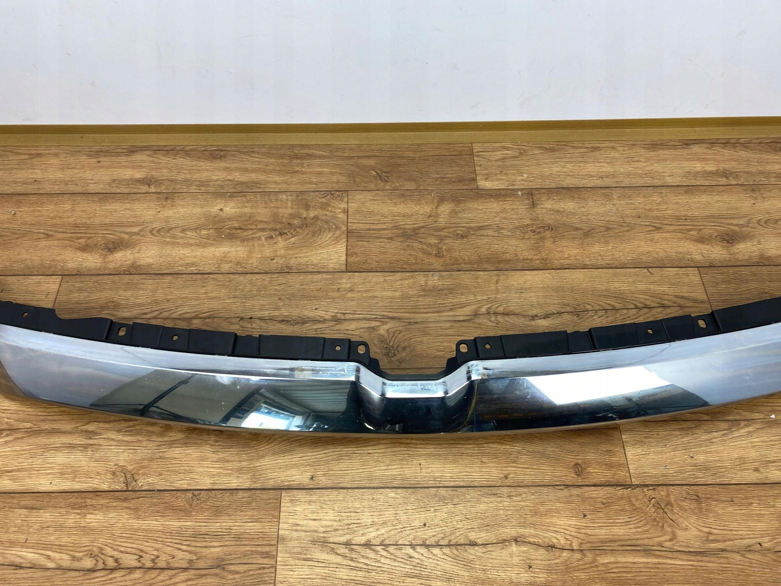 moulding accessories grilla chrom bonnet Dodge Ram 1500 VI 2019+ USA