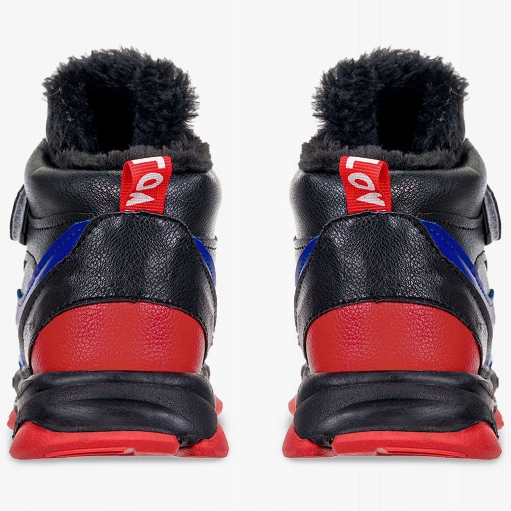 WYSOKIE BUTY SPORTOWE DZIECIĘCE TRZEWIKI RZEP r 27 Rozmiar (new) 27