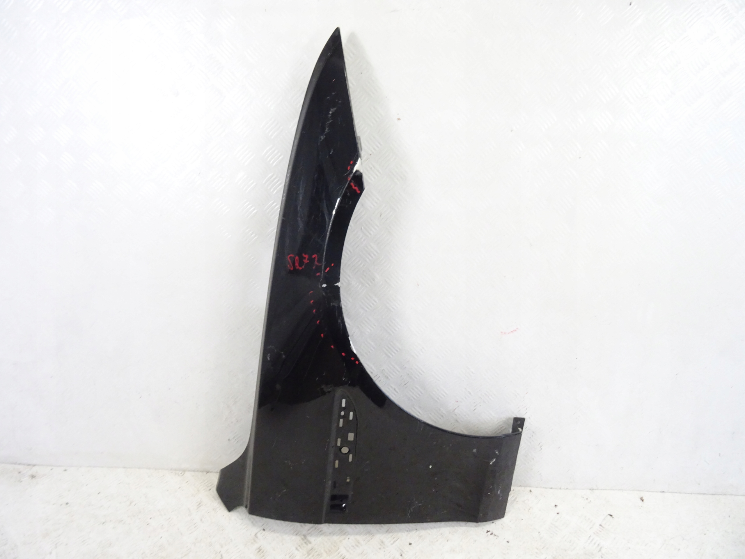 JAGUAR XF X260 right fender front front