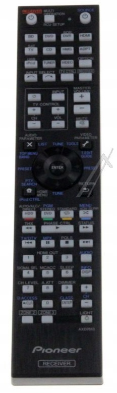 pilot Pioneer AXD7613 SC-LX75