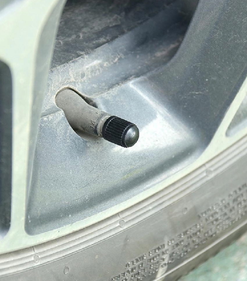 4x Nakrętka Zaworu Wentyl Samochodowy AV Kapturek Marka inna