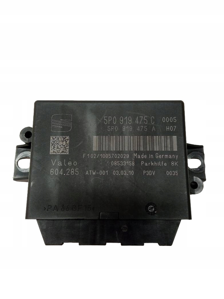 modul 5P0919475A Seat Leon II (2005-2012)