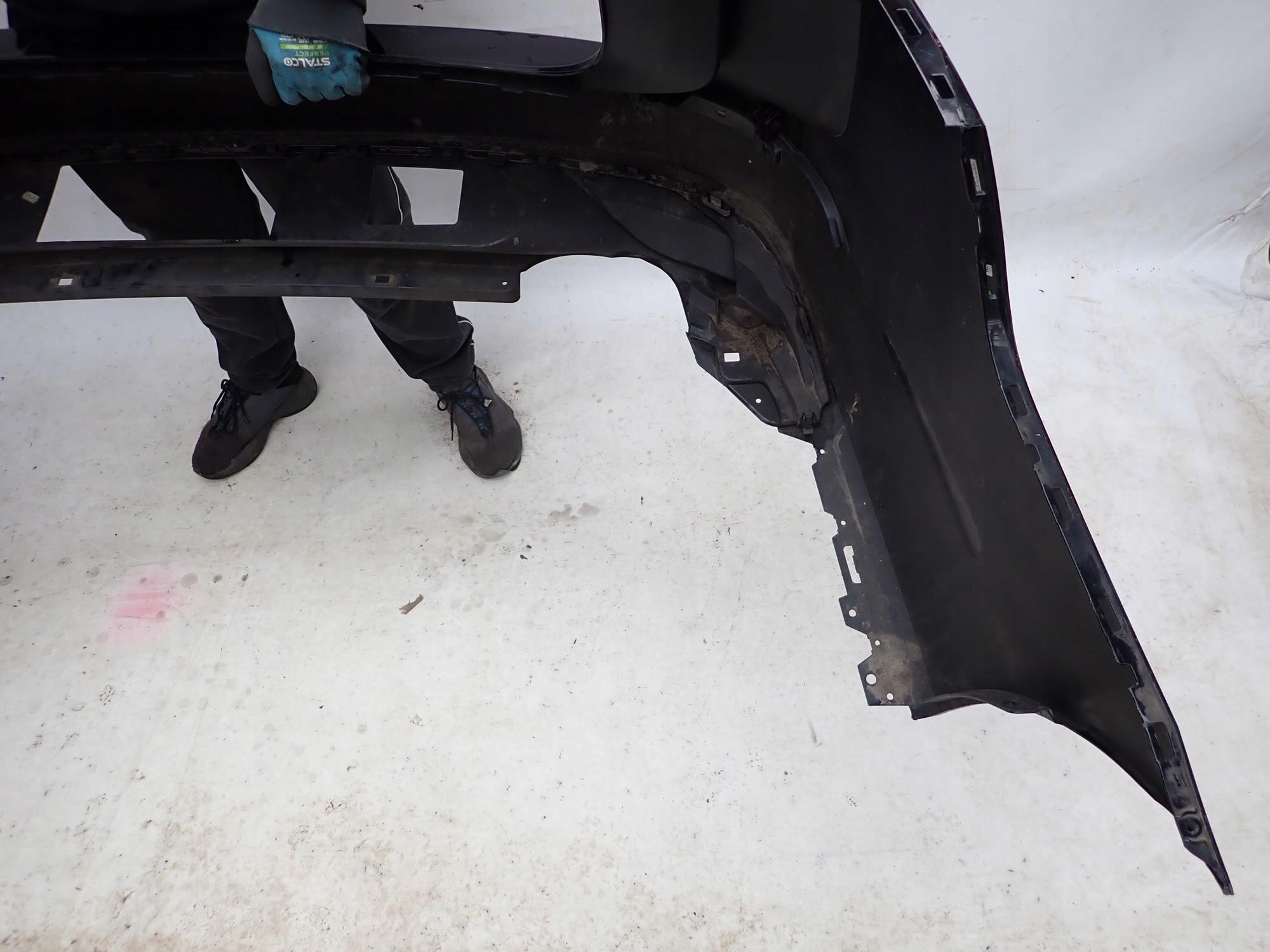 VW GOLF VIII 8 KOMBI 19-> bumper rear part rear PDC