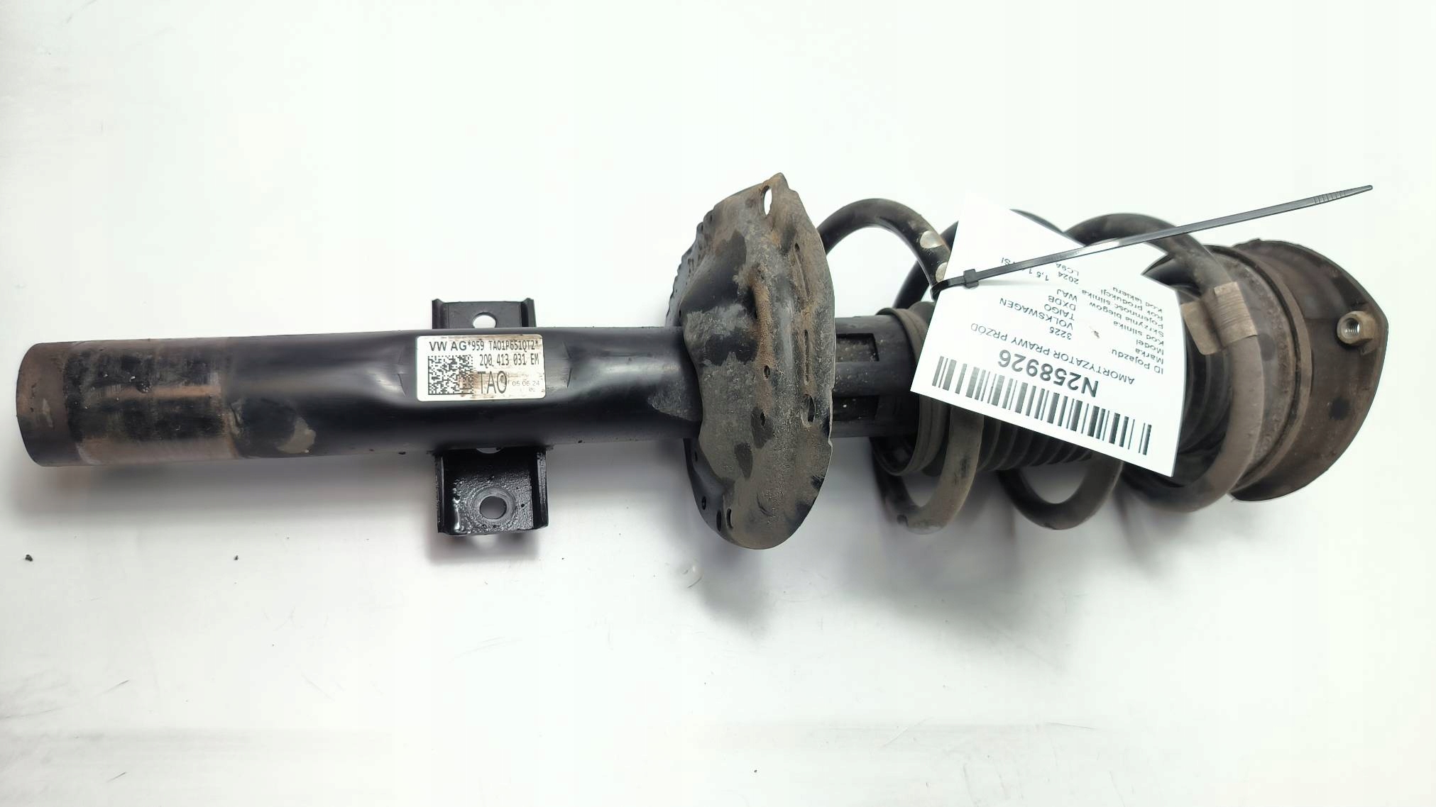 shock absorber right front 2Q0413031EM VOLKSWAGEN TAIGO