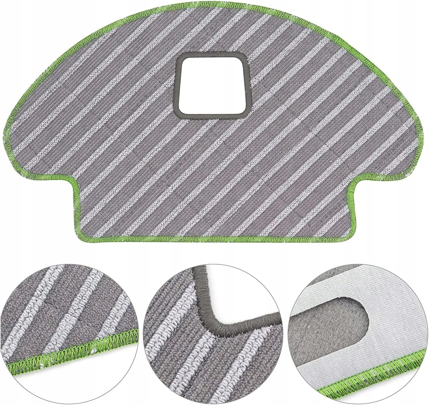 ZESTAW SZCZOTKA SZCZOTKI FILTRY MOP DO IROBOT ROOMBA COMBO R113840 Marka Inna