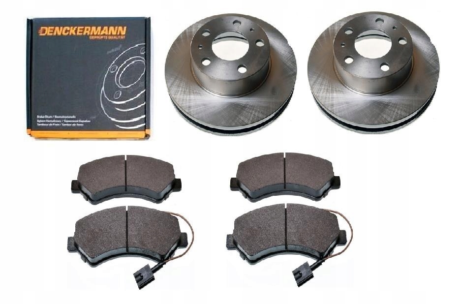 Kotouče Ducato Boxer Jumper 06- Přední 300 MM