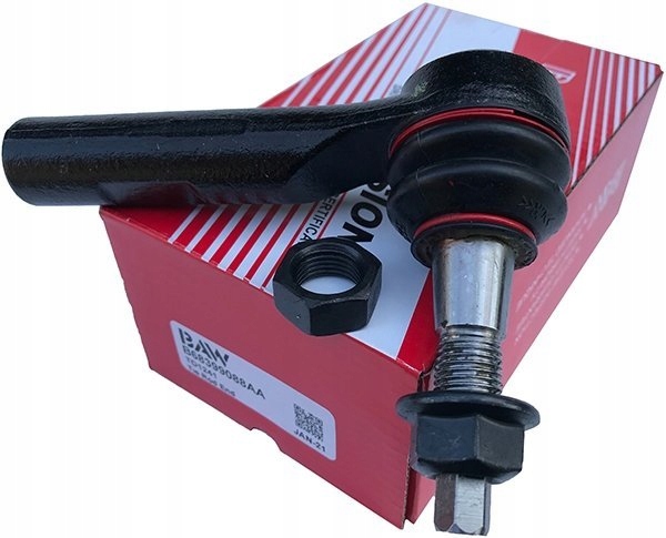 Koncovka Drazka Kier Ram 1500 2019-2024