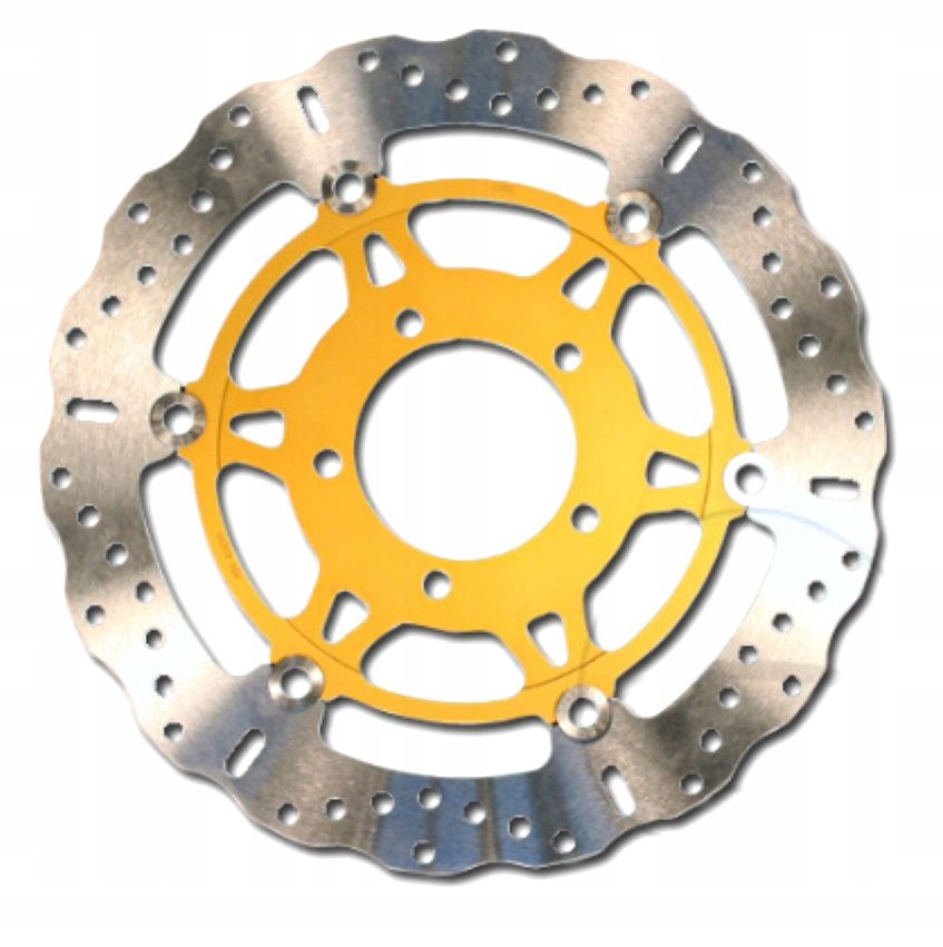 Přední Brzdový Kotouč Kawasaki Gtr 1400 Klz 1000 Z 800 900 ZX-6R 600 636