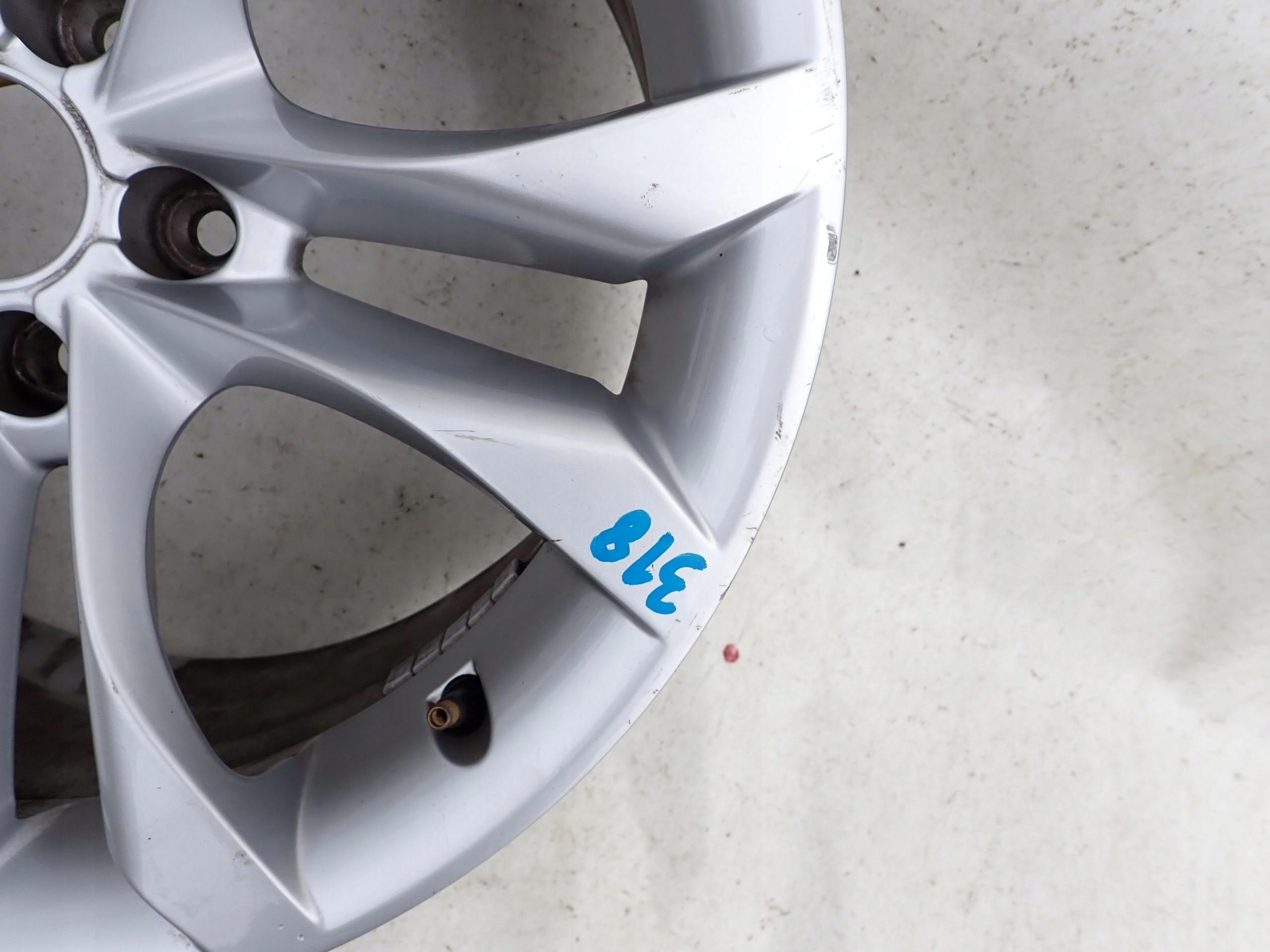 AUDI A5 disk 8.5Jx18 18" ET29 8T0601025G