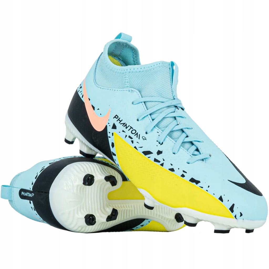 

Buty piłkarskie dla dzieci Nike korki lanki 38
