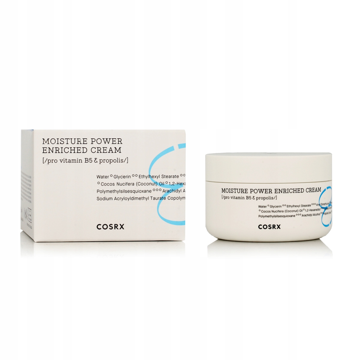 Cosrx Hydrium Moisturizing Power Enriched Cream 50 ml
