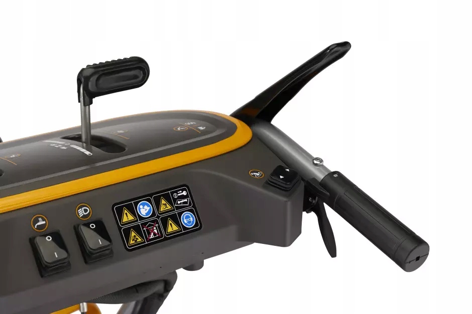 Odśnieżarka spalinowa STIGA ST 976 T Rozruch elektryczny