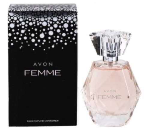 Avon Woda perfumowana Femme 50 ml -unikat