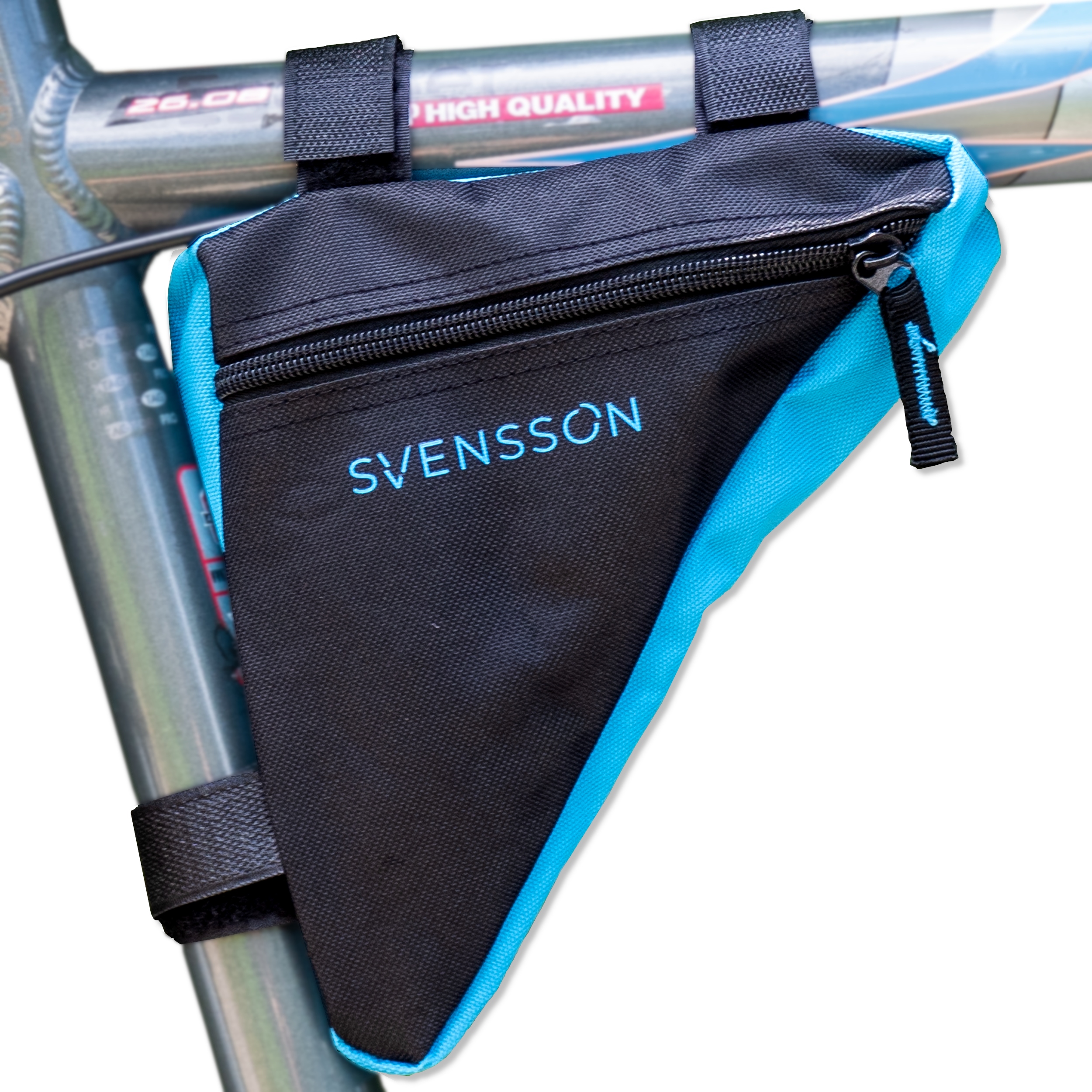 

Torba Sakwa Rowerowa Saszetka Pod Ramę Pojemna