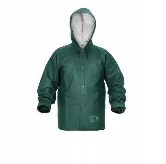 Kurtka Wodoochronna Przeciwdeszczowa r. 54