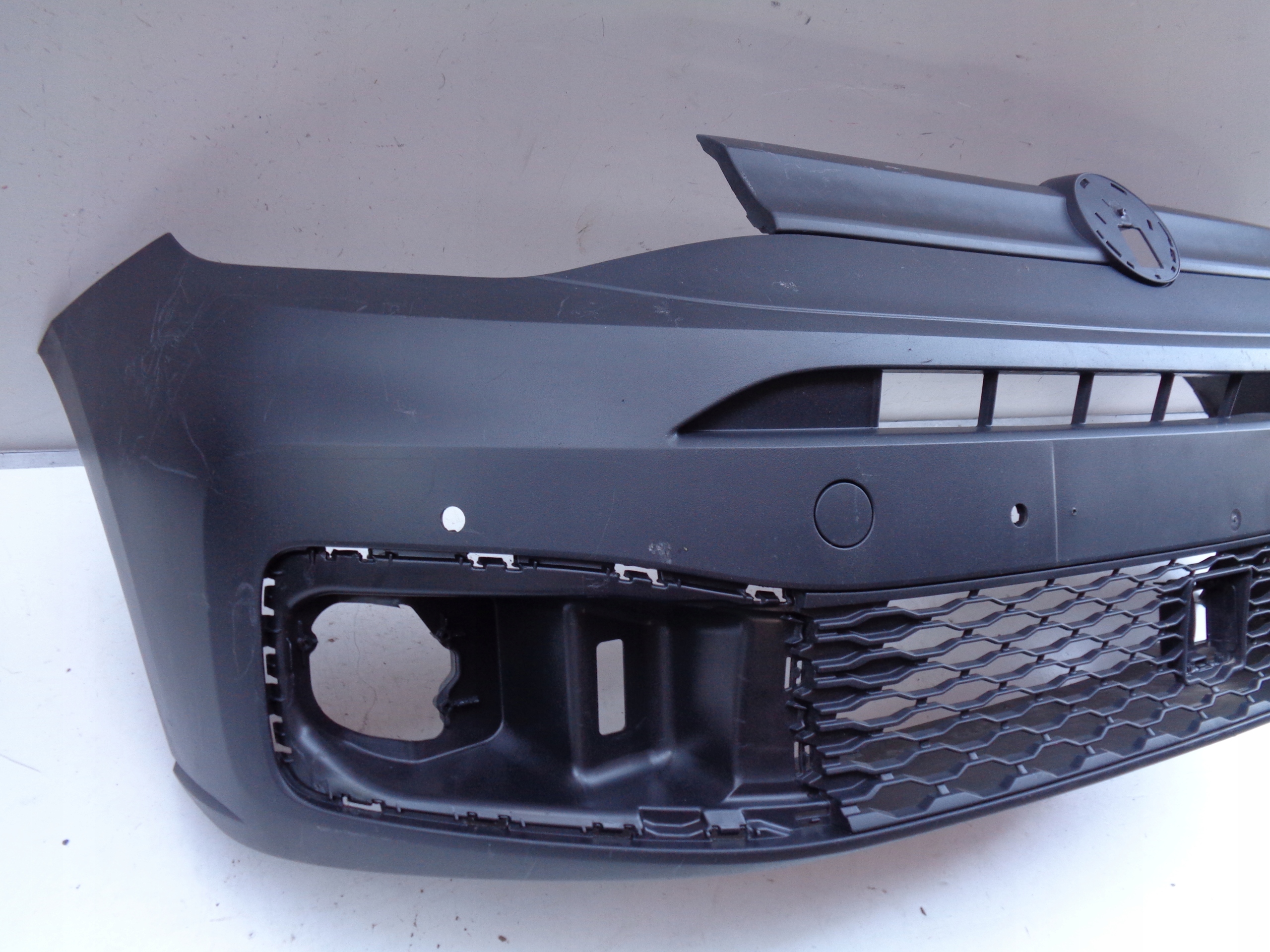 FRONTSTOSSSTANGE VW CADDY 2K 2K7 20- NR 35058