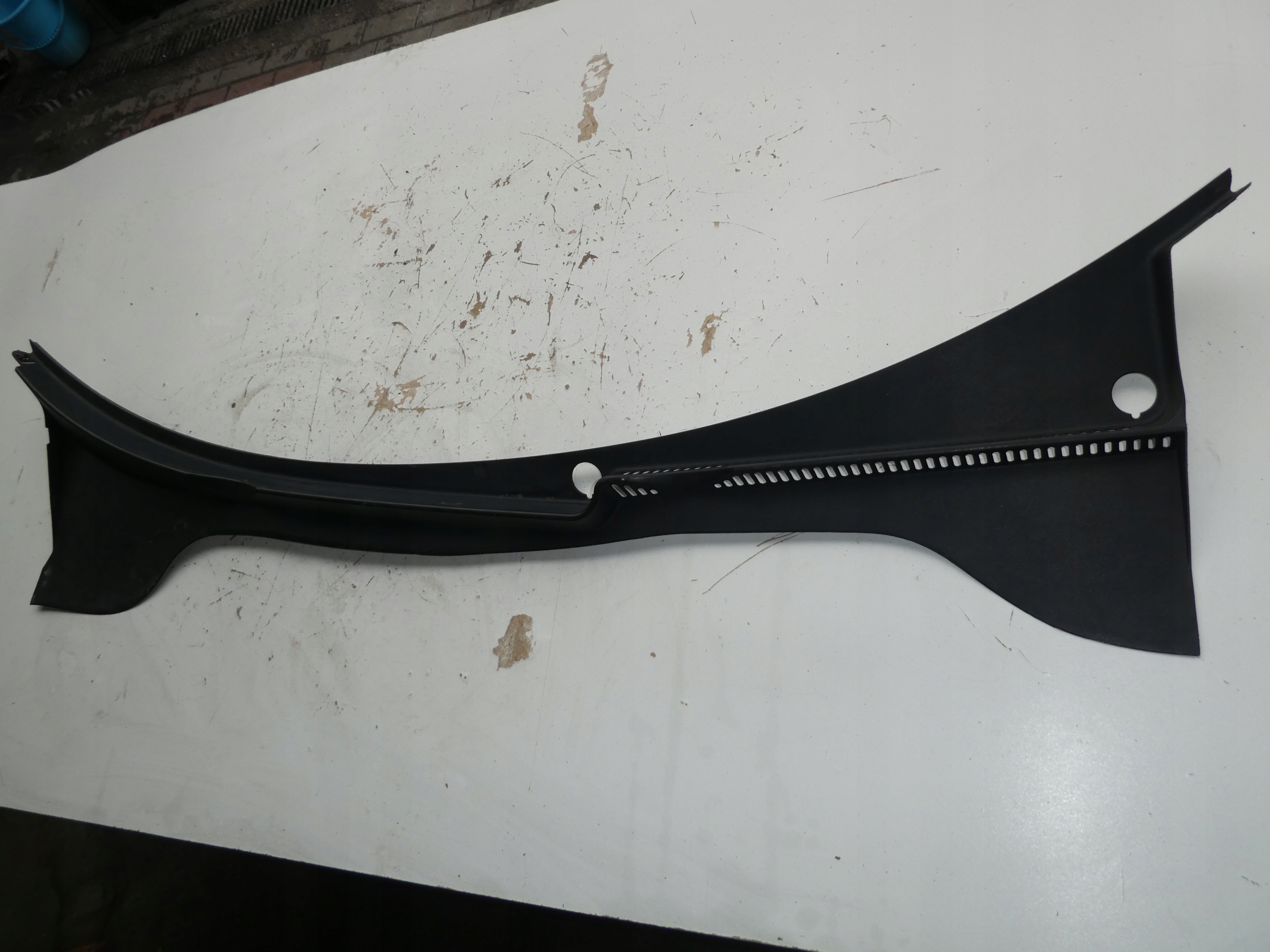 torpedo plastic SKODA OCTAVIA II 1Z1819415F