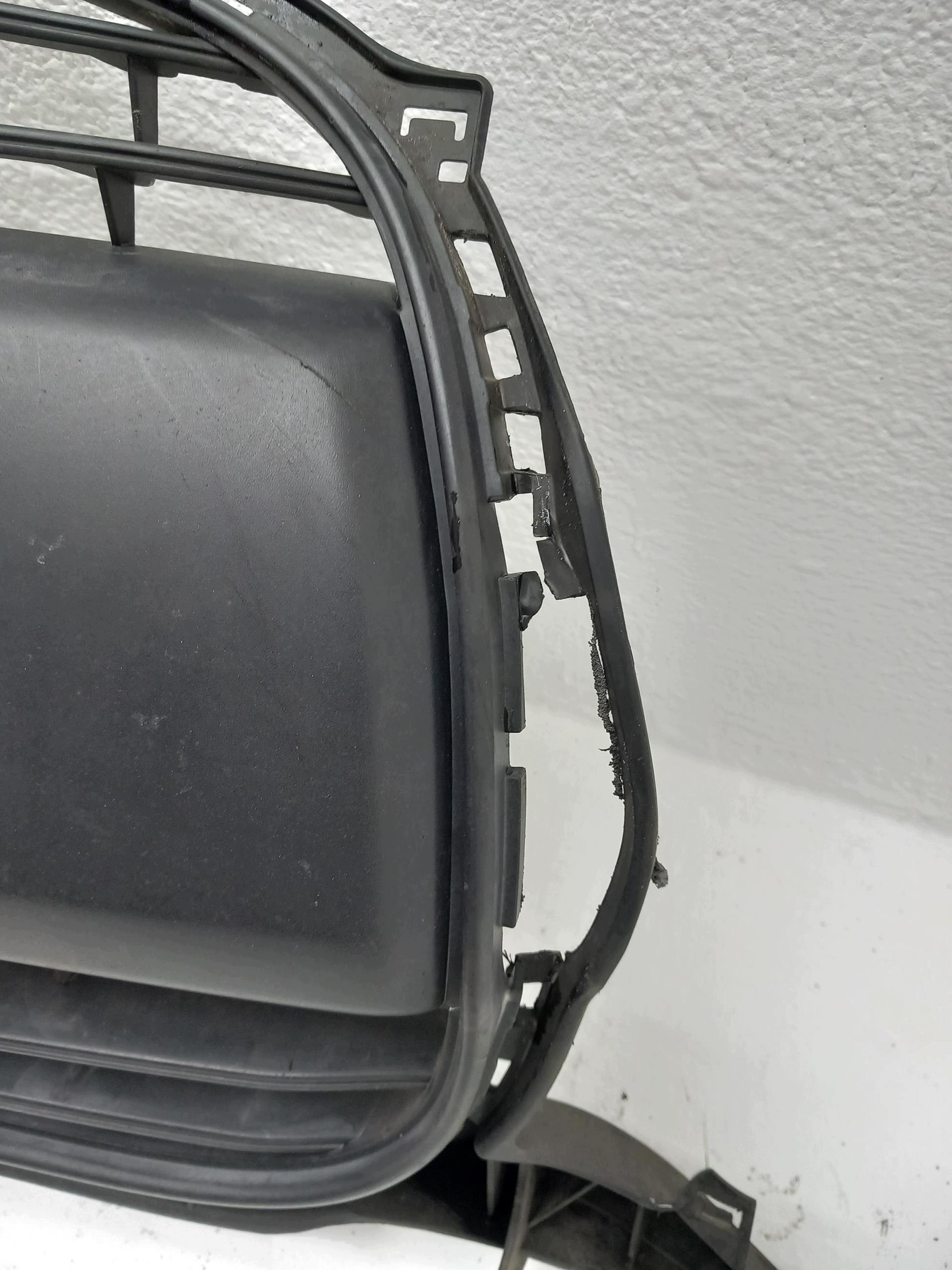 GRIGLIA Paraurti Anteriore CITROEN C1 e 531120H060A 05-14