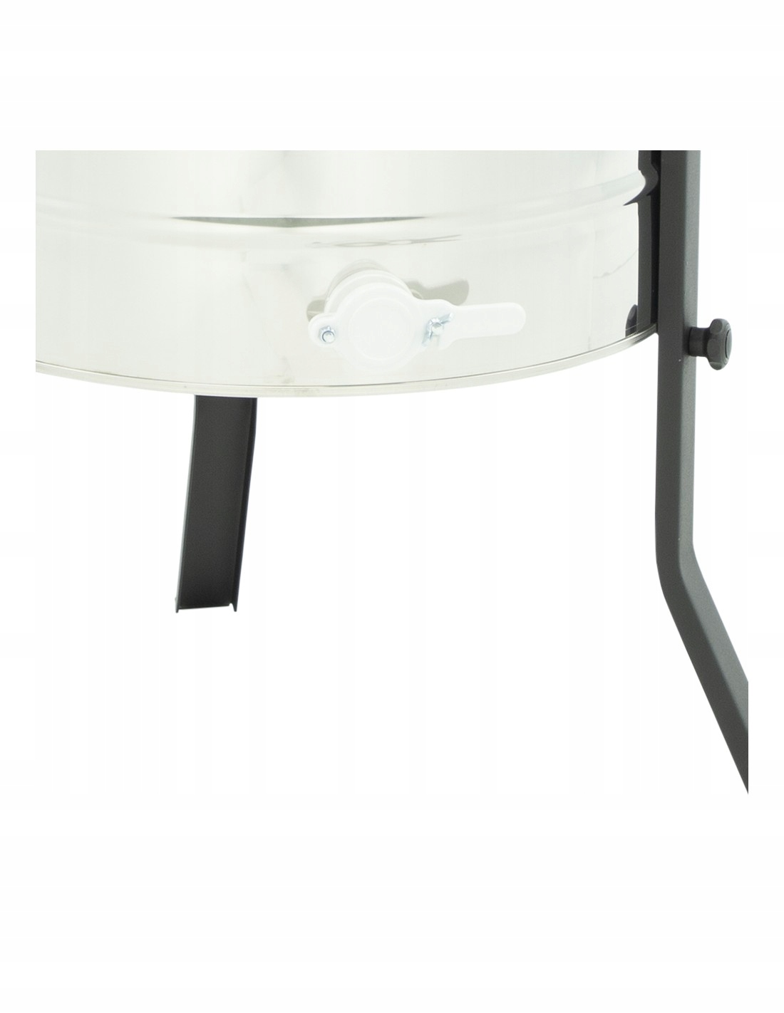 Miodarka 4-plastrowa diagonalna ręczna, śr. 500, ramki wielkopolskie Łysoń Producent Łysoń