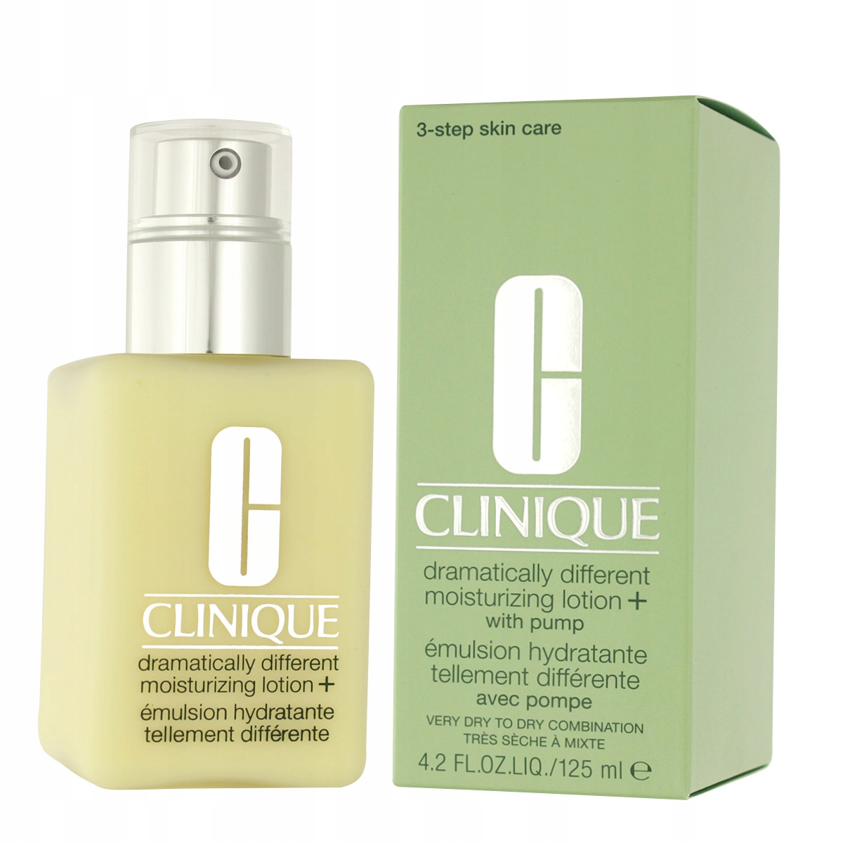 Clinique Dramatically Different moisturizing lotion+ 125 ml