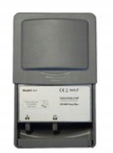 Maximální zadržovací filtr XO-S1