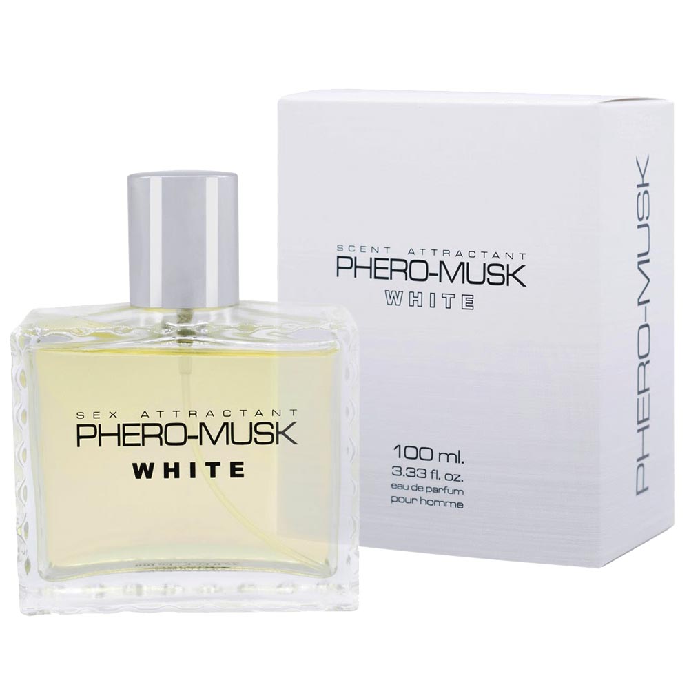 

Męskie perfumy, feromony 100 ml