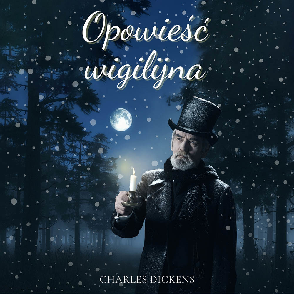 Opowieść wigilijna - Charles Dickens (audiobook)