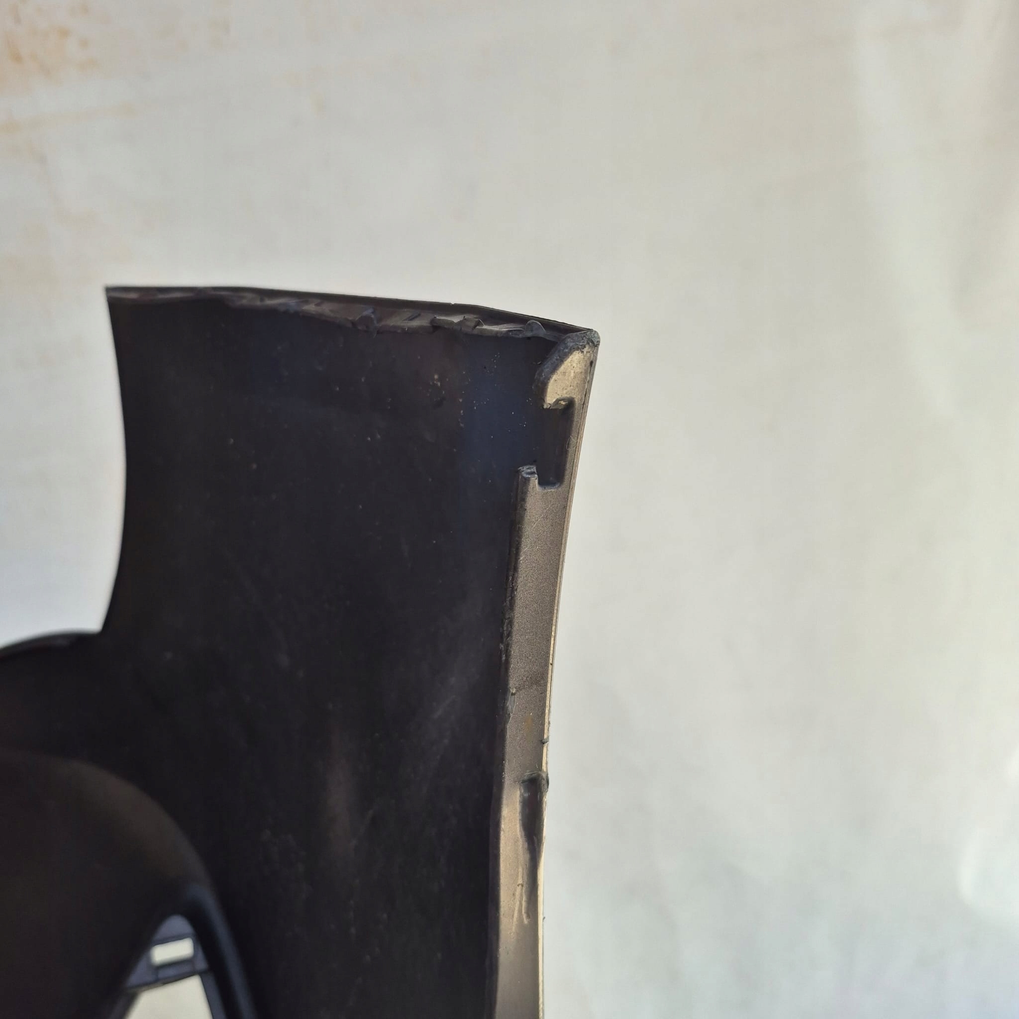TOYOTA YARIS III 3 LIFT 14-17 bumper front front