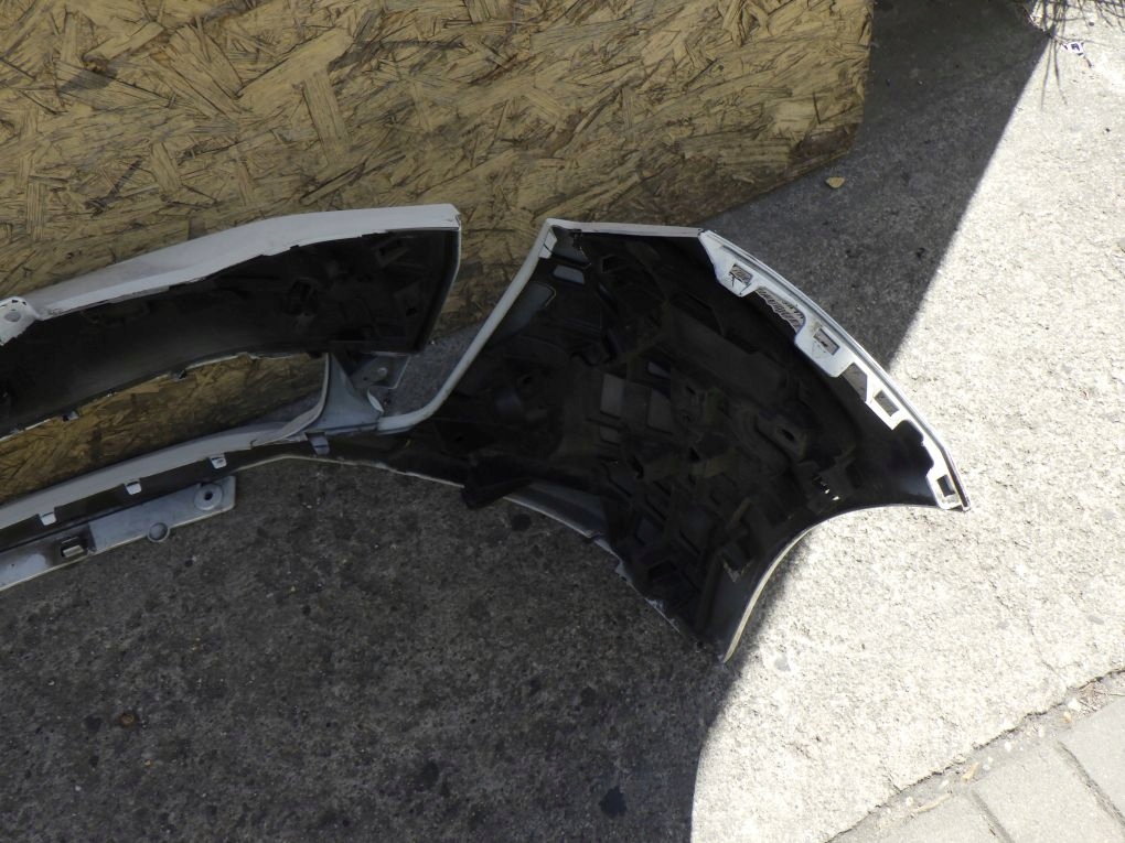 PEUGEOT 508 II 2018- front bumper
