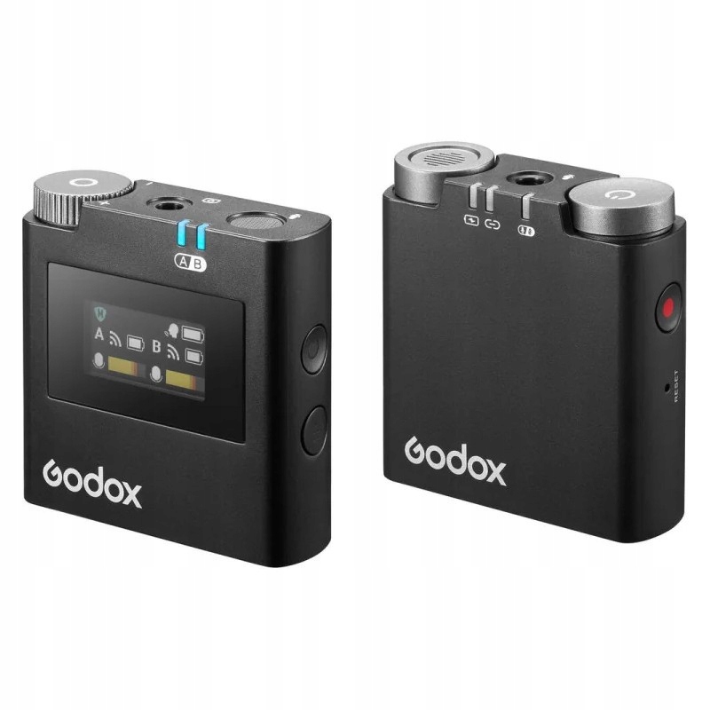Godox Virso S M1 Bezdrátový mikrofonní systém pro Sony