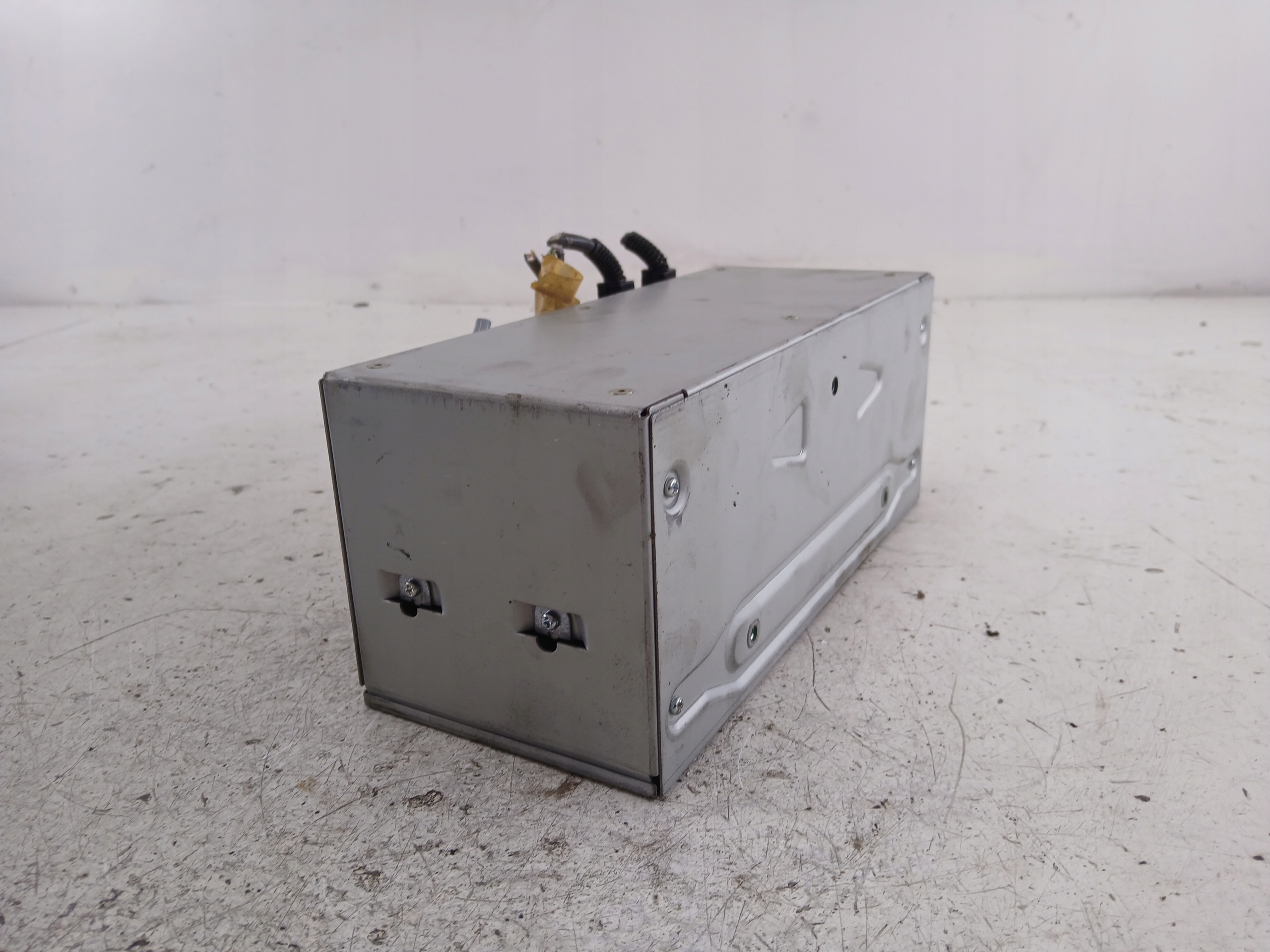 VOLVO V70 II control unit module navigation devices NAVI 8633488-1