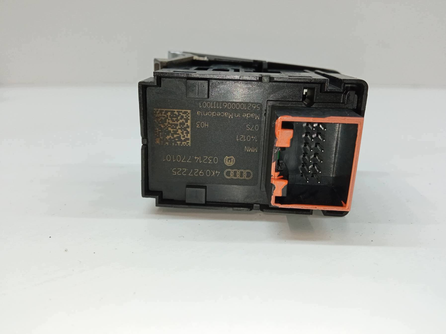 switch 4K0927225 Audi A6 V (2018-) C8