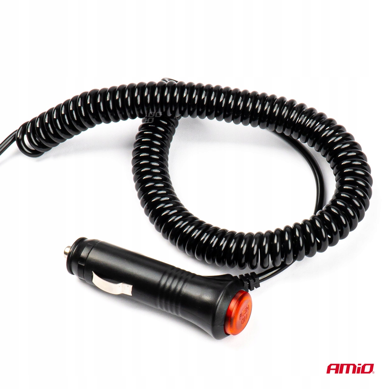 LAMPA BŁYSKOWA OSTRZEGAWCZA LED STROBOSKOP KOGUT Producent części Amio