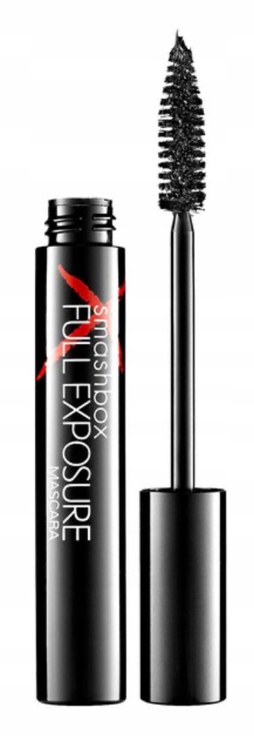 Smashbox Tusz pogrubiająco-wydłużający Full Exposure Mascara Jet Black