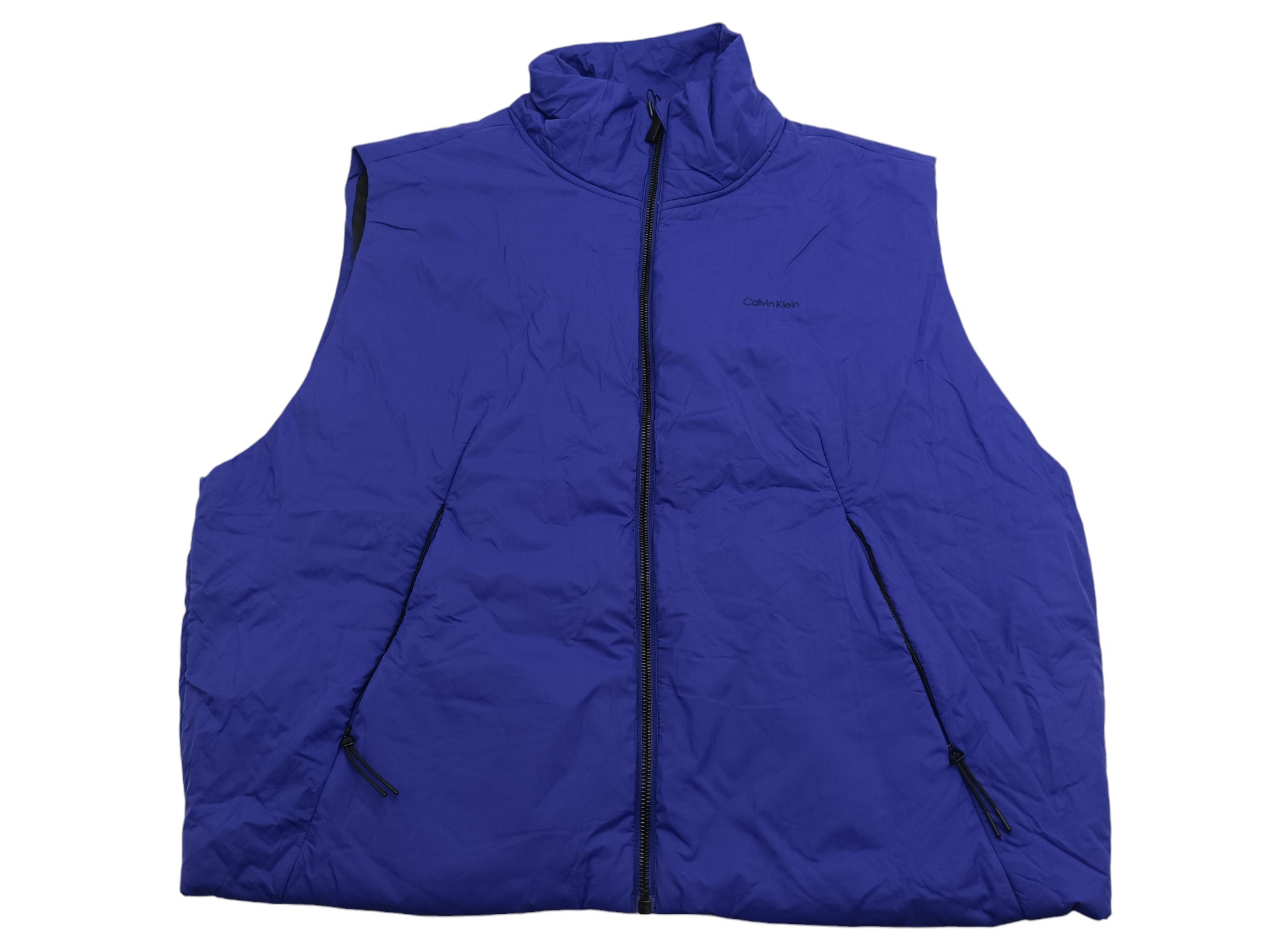 Calvin Klein, pánská péřová vesta, velikost M