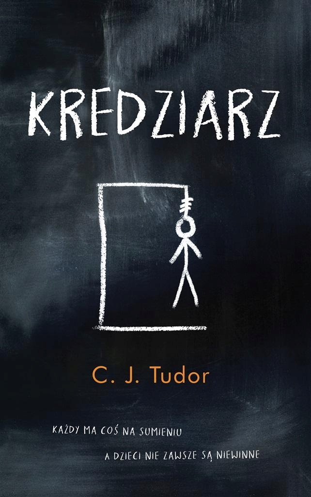 Kredziarz. Wydawnictwo Czarna Owca