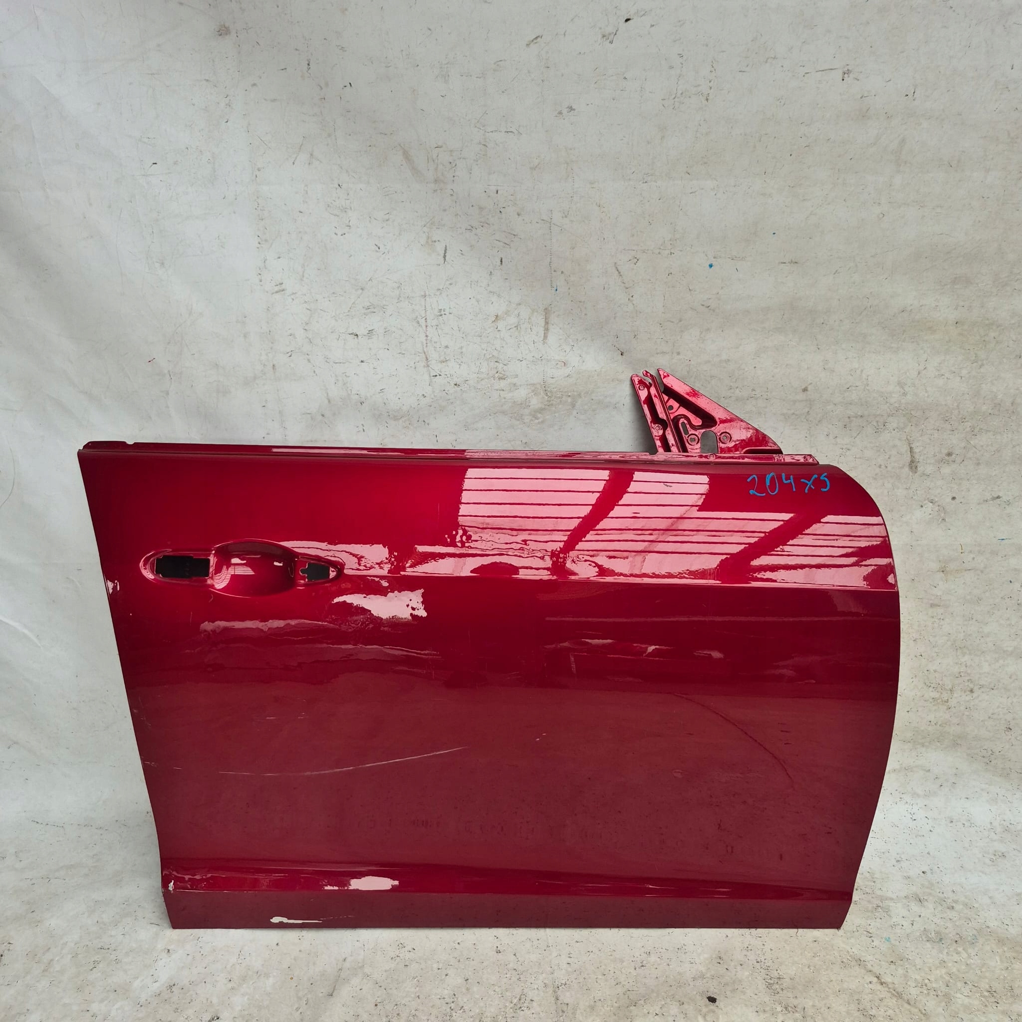 MASERATI QUATTROPORTE VI 6 12-24 door front front right