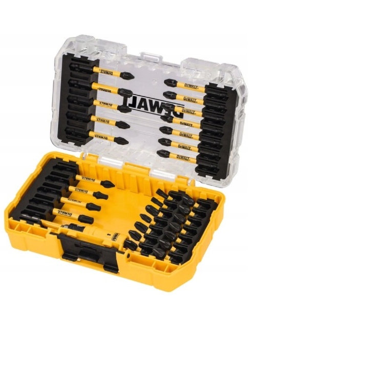 Dewalt Zestaw Końcówek Flextorq 31cz. DT70739T-QZ