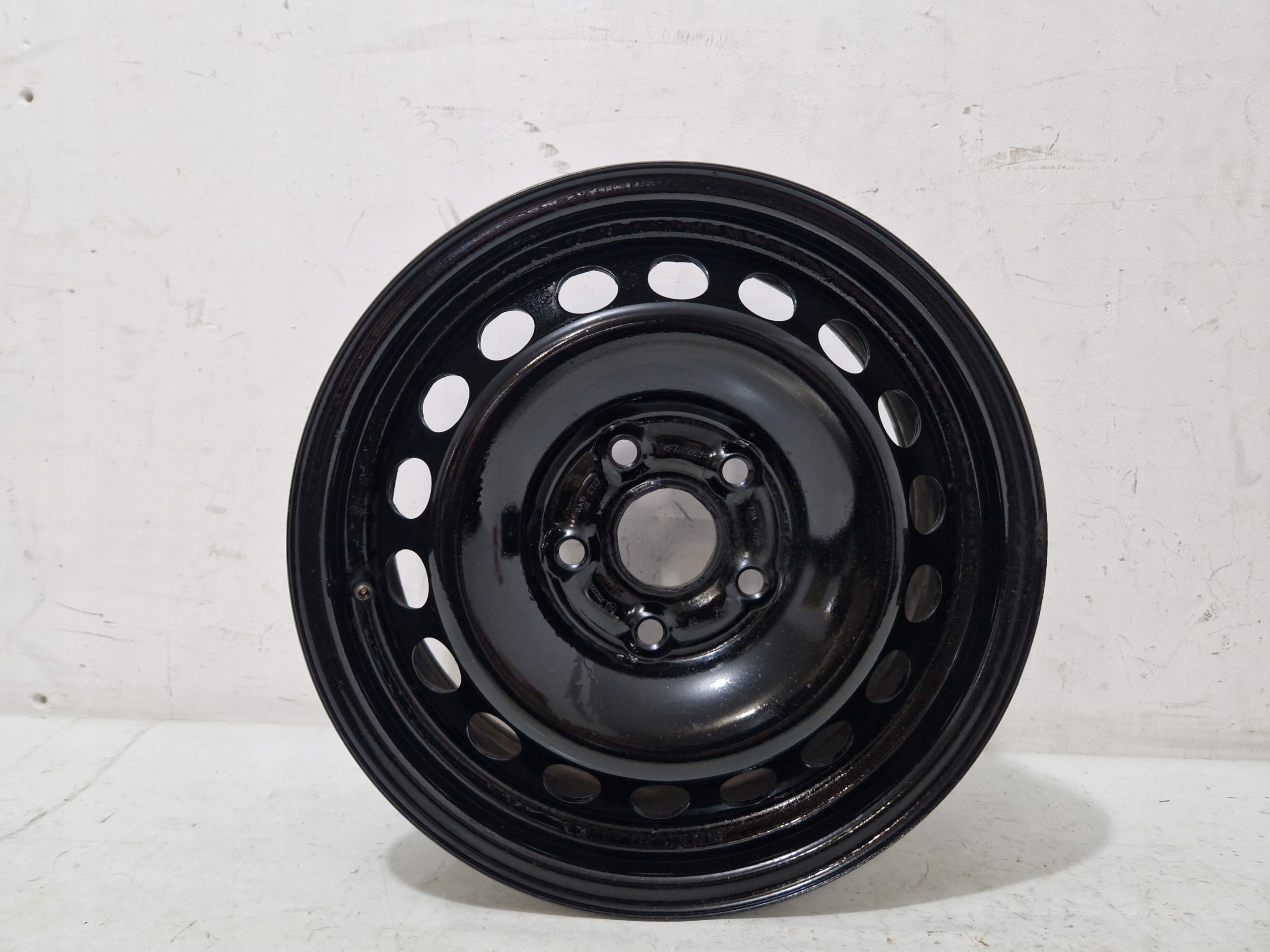 disk stalowa KFZ 9165 6.0" x 15" 5x112 ET 47