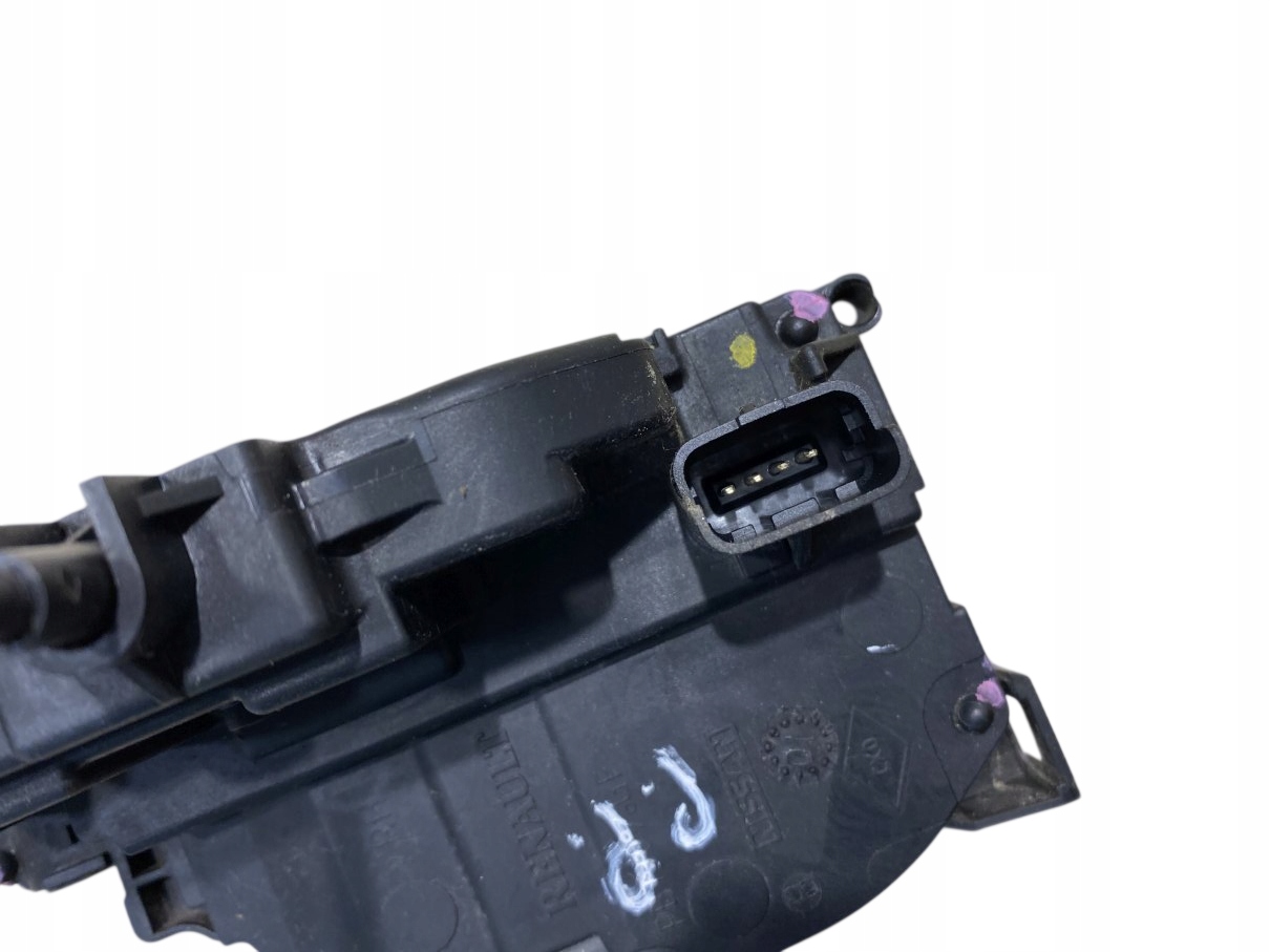 lock door right front CLIO III 4 PIN