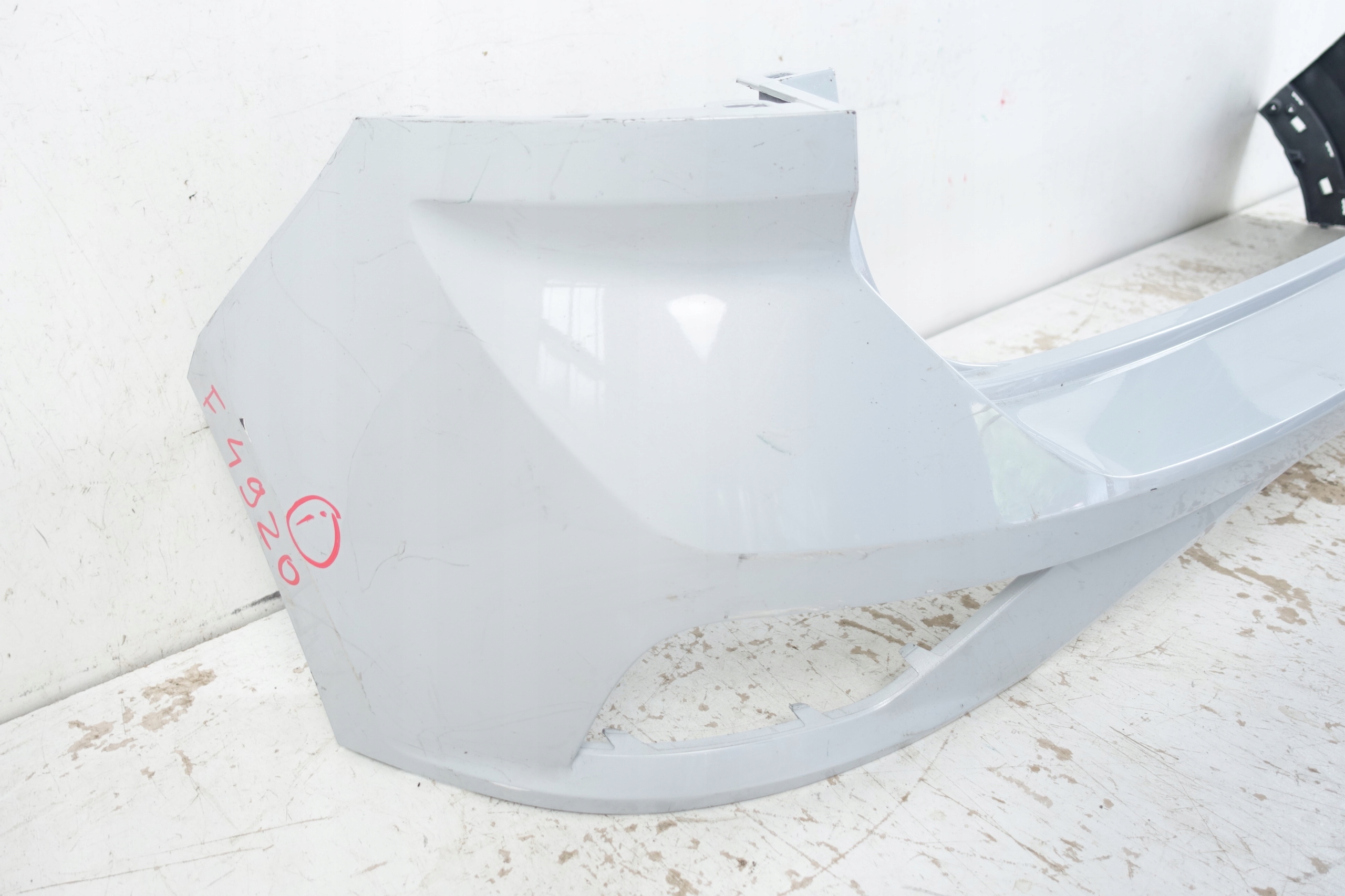 VW T-ROC TROC 2GA 2017- bumper rear part rear 2GA807417B