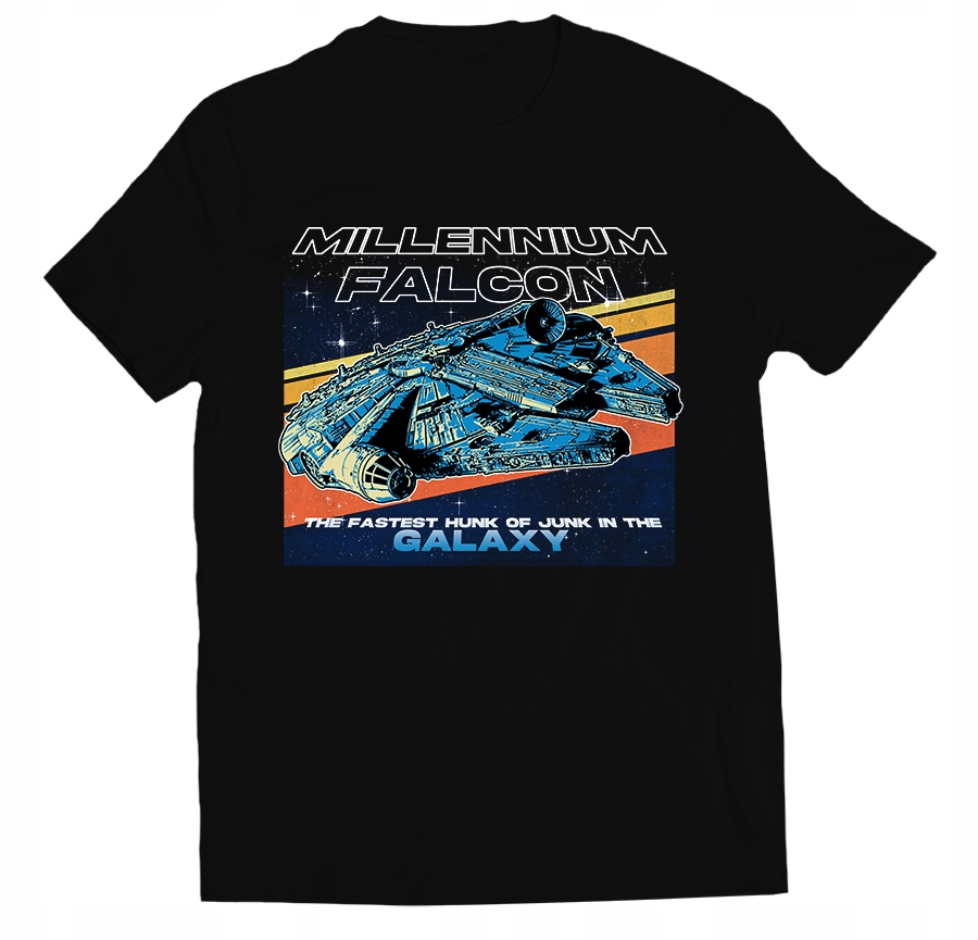 

Koszulka Sokół Millenium Falcon Statek 5XL